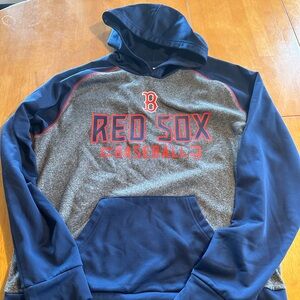 Men’s Large Boston Red Sox Hooodie